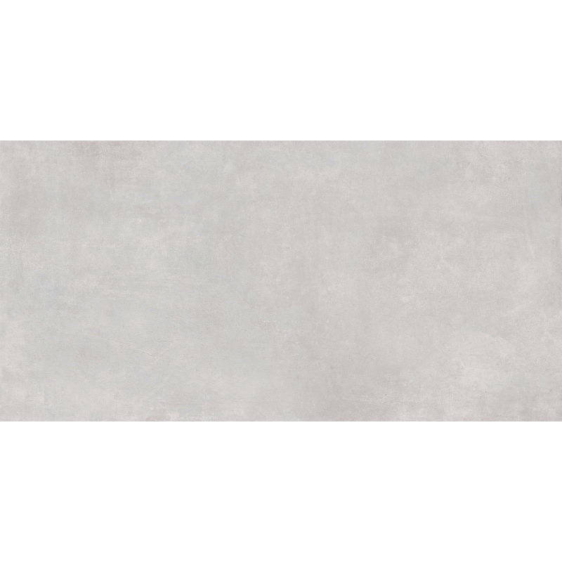Mexen Dimona Silver glazed rectified porcelain stoneware sample, 120 x 60 cm floor and wall tile, matte - TL321-02-S