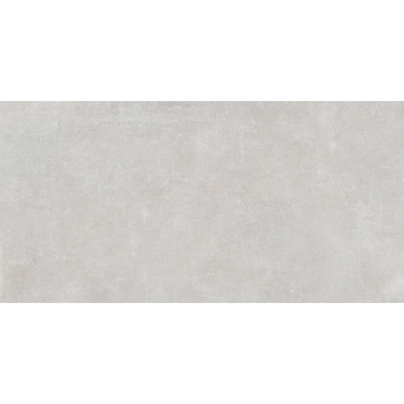 Mexen Dimona Silver glazed rectified porcelain stoneware sample, 120 x 60 cm floor and wall tile, matte - TL321-02-S