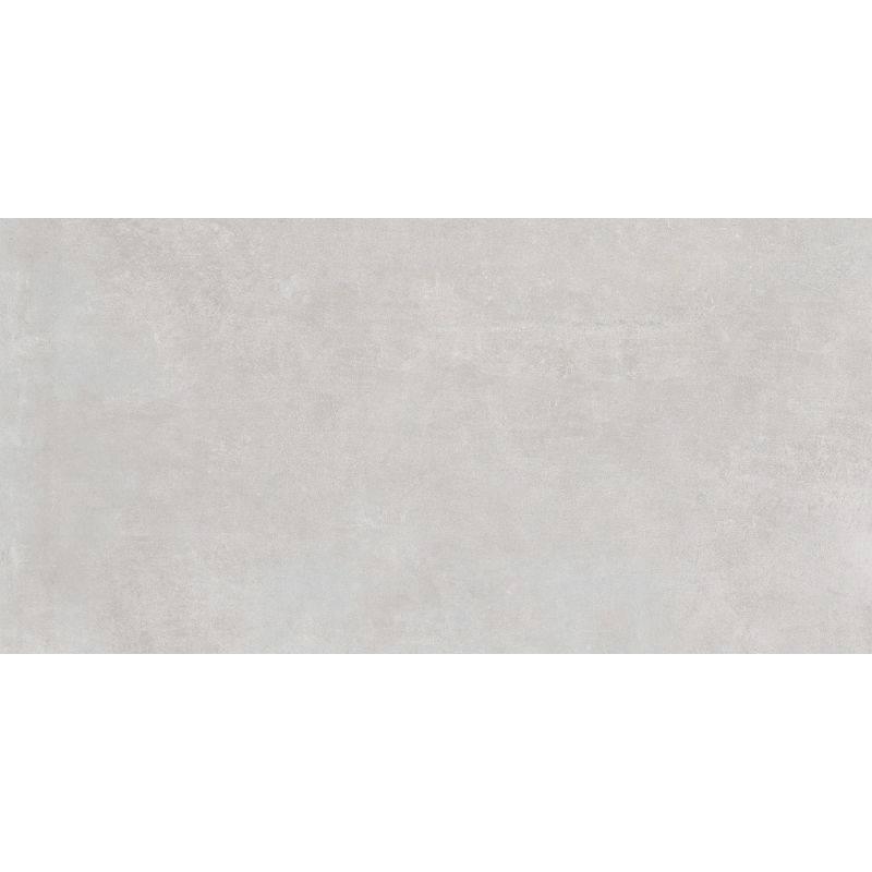 Mexen Dimona Silver glazed rectified porcelain stoneware sample, 120 x 60 cm floor and wall tile, matte - TL321-02-S
