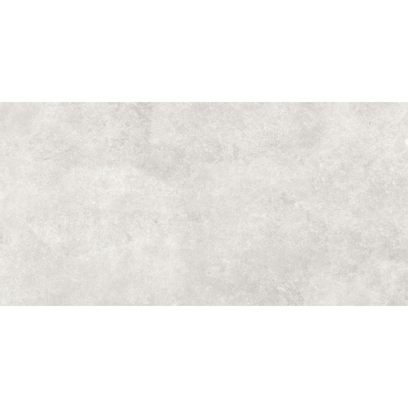 Mexen Monteli White sample of glazed rectified G1 porcelain stoneware, floor-wall tile 120 x 60 cm, matte - TL322-00-S
