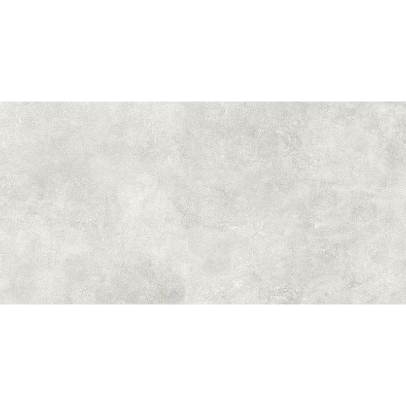 Mexen Monteli White sample of glazed rectified G1 porcelain stoneware, floor-wall tile 120 x 60 cm, matte - TL322-00-S