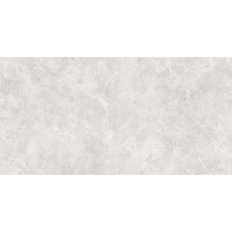 Mexen Runa Bianco glazed rectified porcelain sample tile G1, floor-wall tile 120 x 60 cm, matte - TL323-00-S