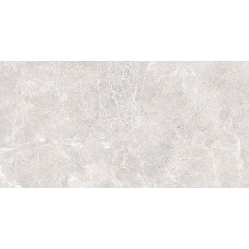 Mexen Runa Bianco glazed rectified gres sample G1, floor and wall tile, matte - TL323-00-S