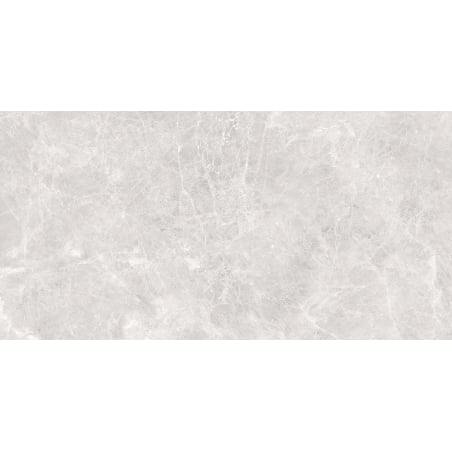 Mexen Runa Bianco glazed rectified porcelain sample tile G1, floor-wall tile 120 x 60 cm, matte - TL323-00-S