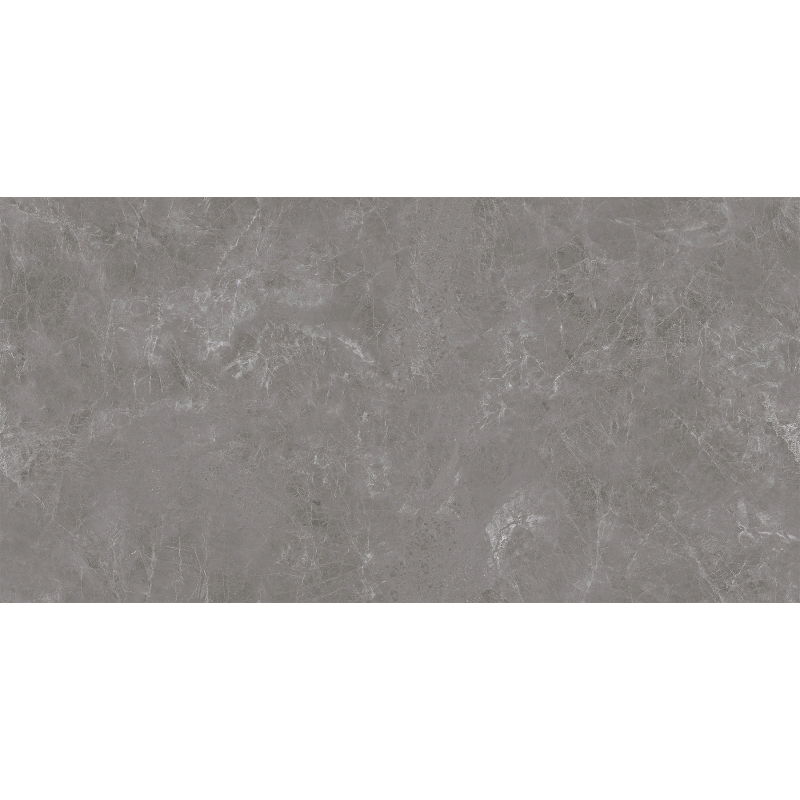 Mexen Runa Gray glazed rectified porcelain tile sample G1, floor-wall tile, matte - TL323-01-S