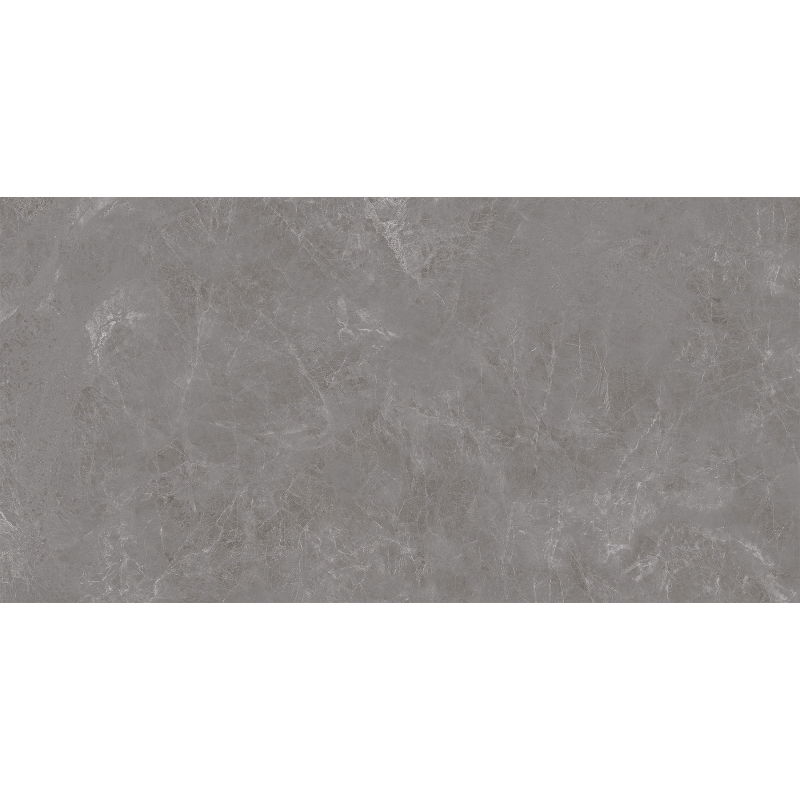 Mexen Runa Gray glazed rectified G1 stoneware sample, floor-wall tile, matte - TL323-01-S