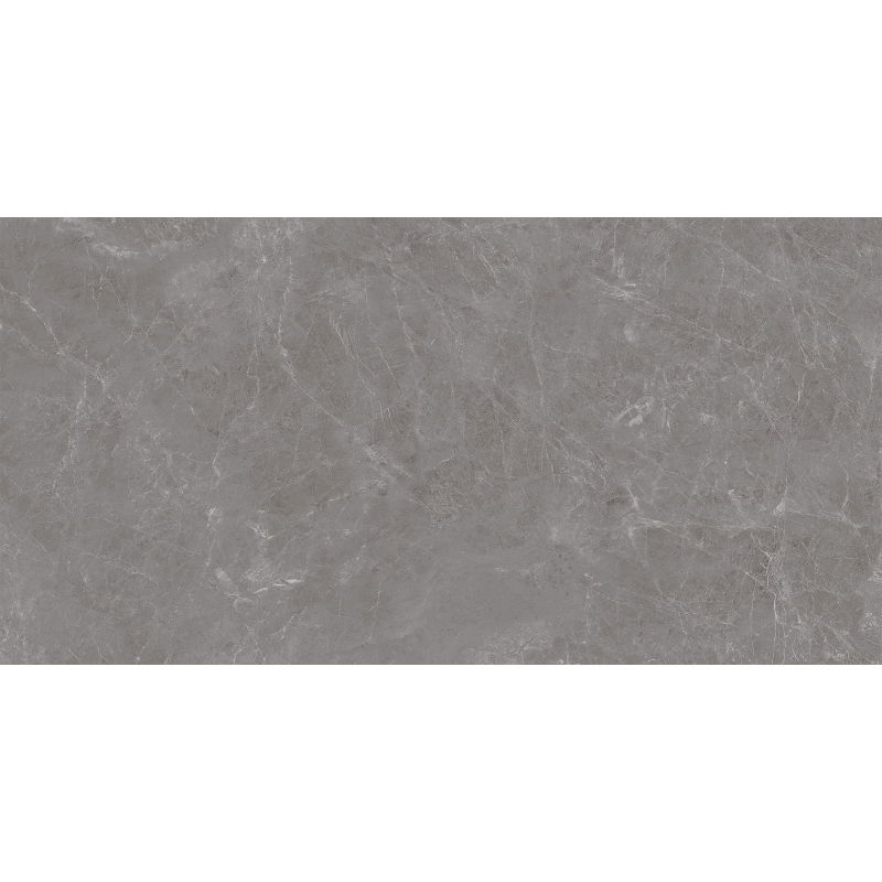 Mexen Runa Gray glazed rectified porcelain tile sample G1, floor-wall tile, matte - TL323-01-S