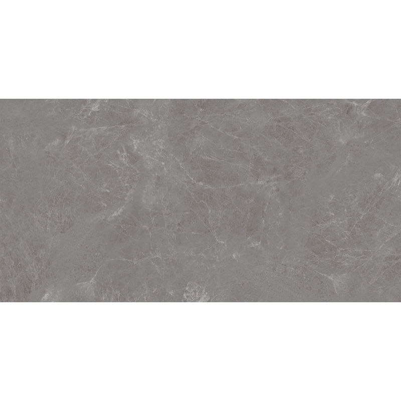 Mexen Runa Gray glazed rectified porcelain tile sample G1, floor-wall tile, matte - TL323-01-S
