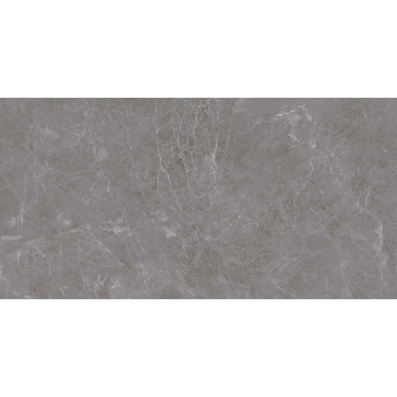 Mexen Runa Gray glazed rectified G1 stoneware sample, floor-wall tile, matte - TL323-01-S