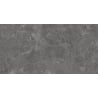 Mexen Runa Black glazed rectified stoneware sample G1, floor-wall tile, matte - TL323-03-S