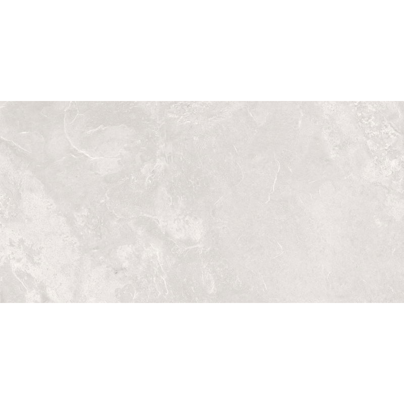 Mexen Rafael Silver glazed rectified gres sample G1, floor-to-wall tile, matte - TL324-02-S