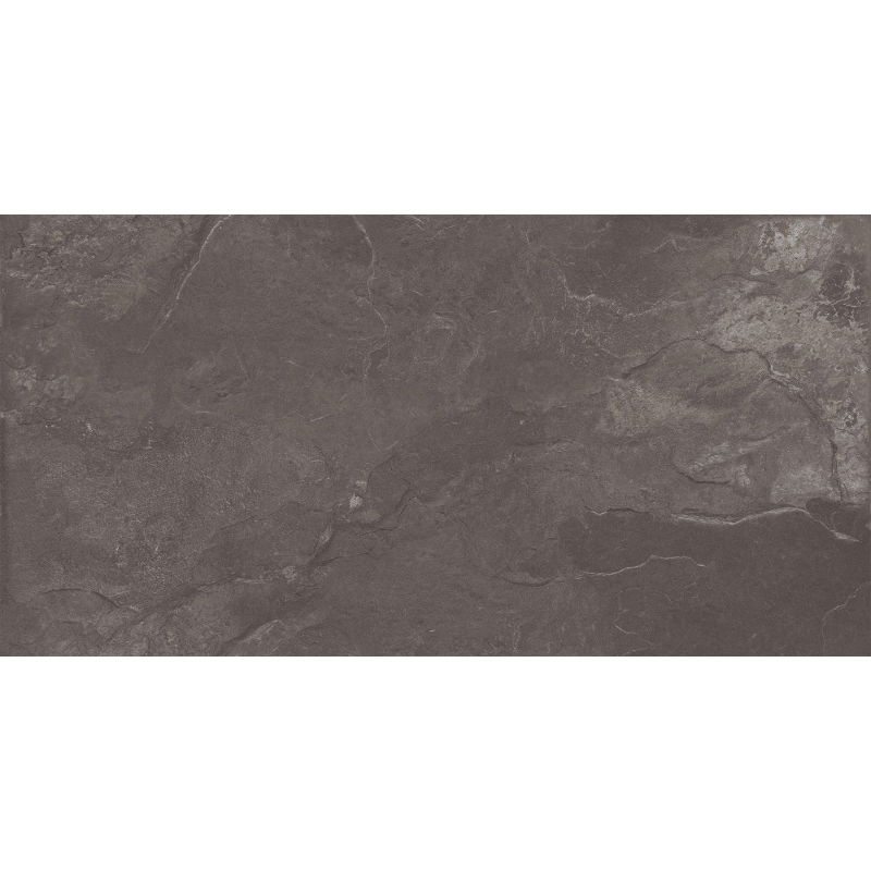 Mexen Rafael Choco glazed rectified stoneware sample G1, floor-wall tile, matte - TL324-04-S