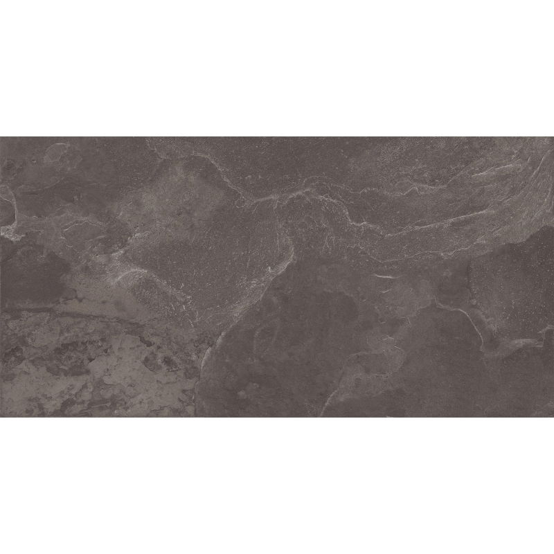 Mexen Rafael Choco glazed rectified stoneware sample G1, floor-wall tile, matte - TL324-04-S