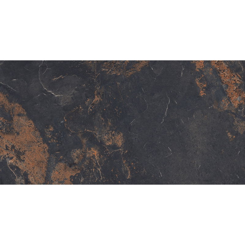 Mexen Rafael Graphite glazed rectified gres sample G1, floor-wall tile 120 x 60 cm, matte - TL324-05-S