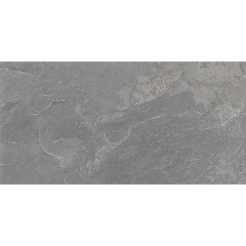 Mexen Rafael Grey sample of glazed rectified G1 stoneware, floor-wall tile, matte - TL324-00-S