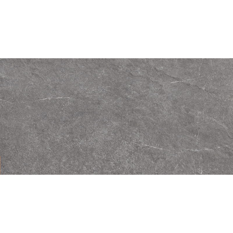 Mexen Deago Grey Sample of Rectified Glazed Porcelain Gres Tile G1, Floor-Wall Tile 120 x 60 cm, Matte - TL326-01-S