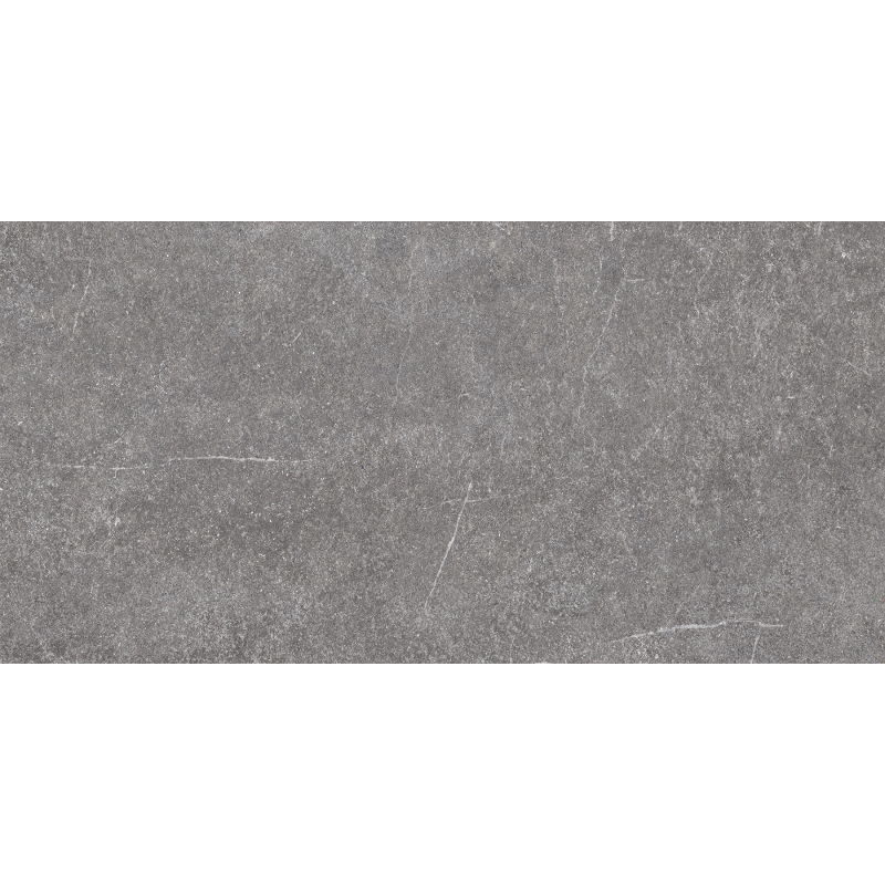 Mexen Deago Grey sample of glazed rectified stoneware tile G1, floor-wall tile, matte - TL326-01-S