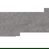 Mexen Deago Grey sample of glazed rectified stoneware tile G1, floor-wall tile, matte - TL326-01-S