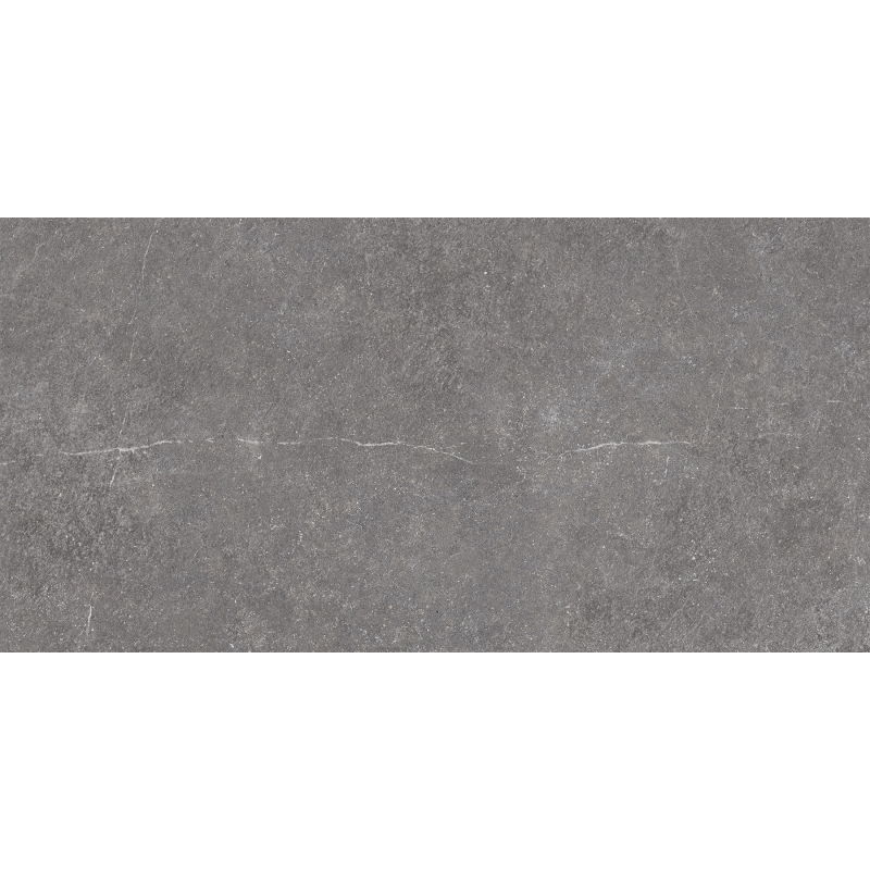 Mexen Deago Grey sample of glazed rectified stoneware tile G1, floor-wall tile, matte - TL326-01-S