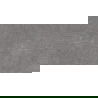 Mexen Deago Grey Sample of Rectified Glazed Porcelain Gres Tile G1, Floor-Wall Tile 120 x 60 cm, Matte - TL326-01-S