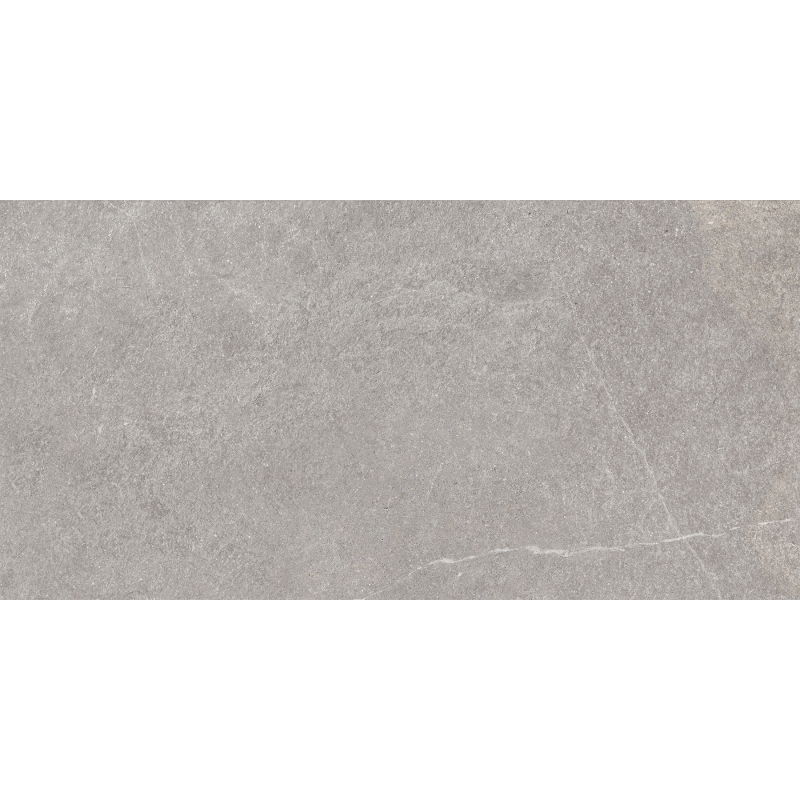 Mexen Deago Gray sample of rectified glazed stoneware tile G1, floor-wall tile, matte - TL326-02-S