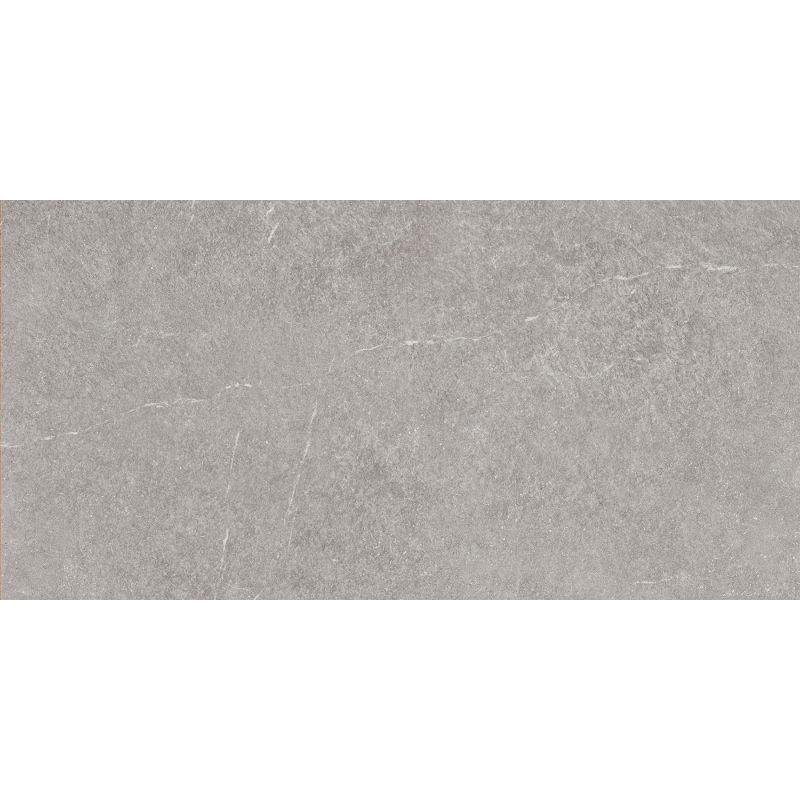 Mexen Deago Gray sample of rectified glazed stoneware tile G1, floor-wall tile, matte - TL326-02-S