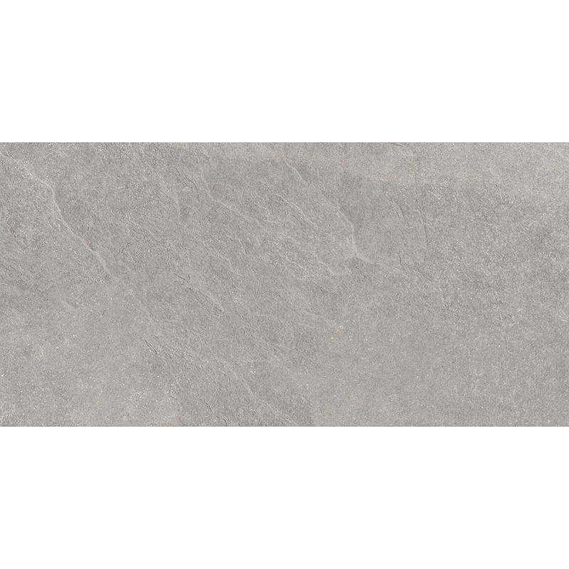 Mexen Deago Gray sample of rectified glazed stoneware tile G1, floor-wall tile, matte - TL326-02-S