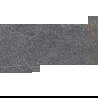 Mexen Deago Anthracite Glazed Rectified Porcelain Tile Sample G1, Floor-Wall Tile 120 x 60 cm, Matte - TL326-03-S