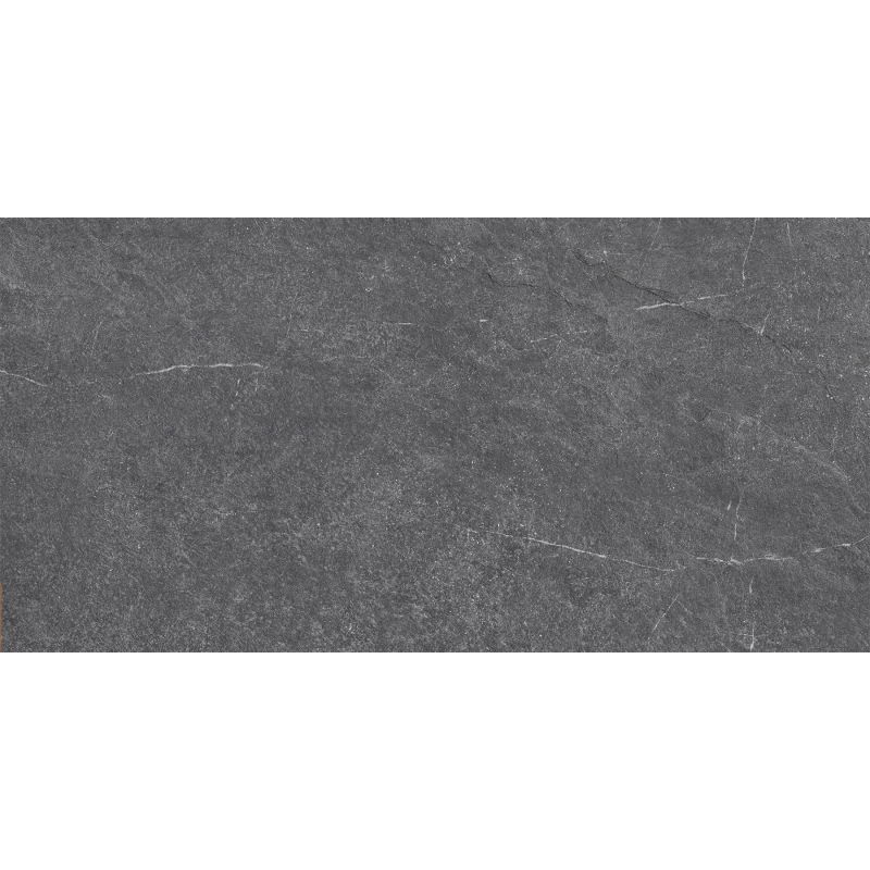 Mexen Deago Anthracite glazed rectified stoneware sample G1, floor-wall tile, matte - TL326-03-S