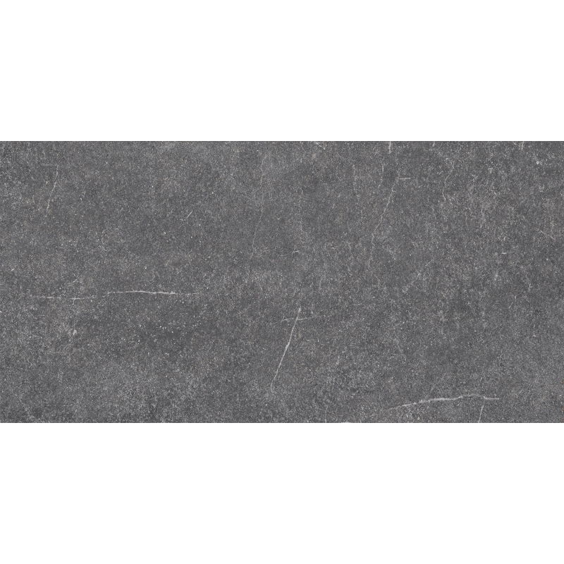 Mexen Deago Anthracite glazed rectified stoneware sample G1, floor-wall tile, matte - TL326-03-S