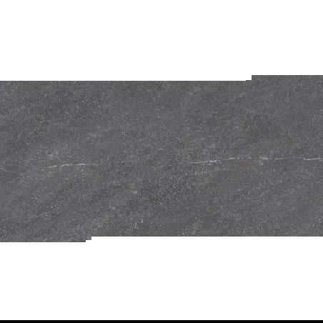 Mexen Deago Anthracite Glazed Rectified Porcelain Tile Sample G1, Floor-Wall Tile 120 x 60 cm, Matte - TL326-03-S