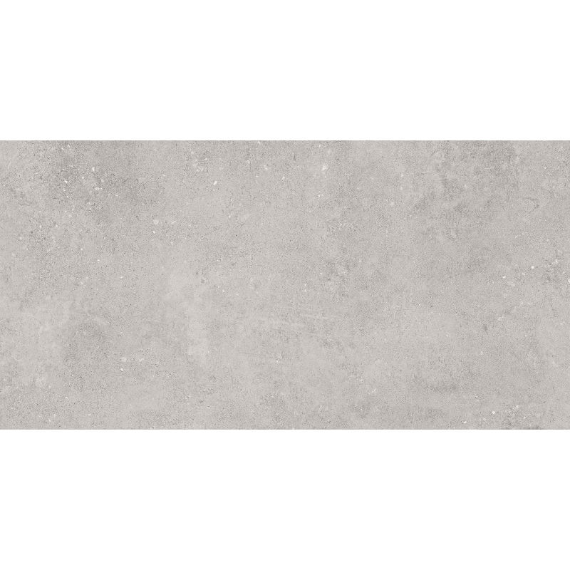 Mexen Marina Silver glazed porcelain tile sample rectified G1, floor-wall tile, matte - TL327-05-S