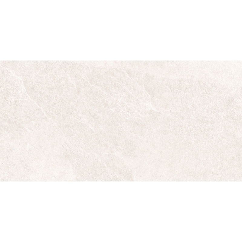 Mexen Deago Bianco glazed rectified porcelain stoneware sample G1, floor-wall tile 120 x 60 cm, matte - TL326-00-S