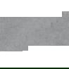 Mexen Marina Grey glazed rectified porcelain sample G1, floor and wall tile, matte - TL327-01-S