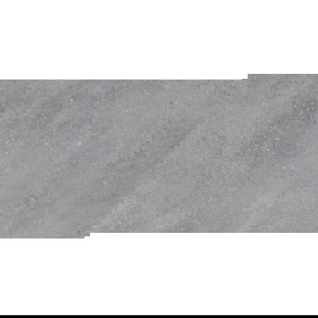 Mexen Marina Grey glazed rectified stoneware tile sample G1, floor-wall tile 120 x 60 cm, matte - TL327-01-S