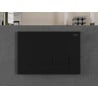 Mexen Fenix 02 flush button, matte black - 600203