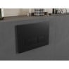 Mexen Fenix 02 flush button, matte black - 600203