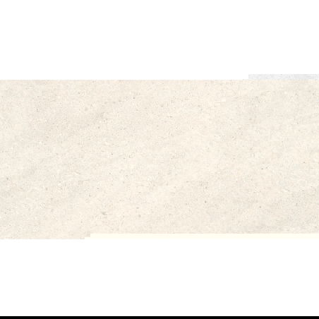 Mexen Elvas Bianco sample of glazed rectified porcelain tile. Floor-wall tile 120 x 60 cm, matte - TL330-04-S