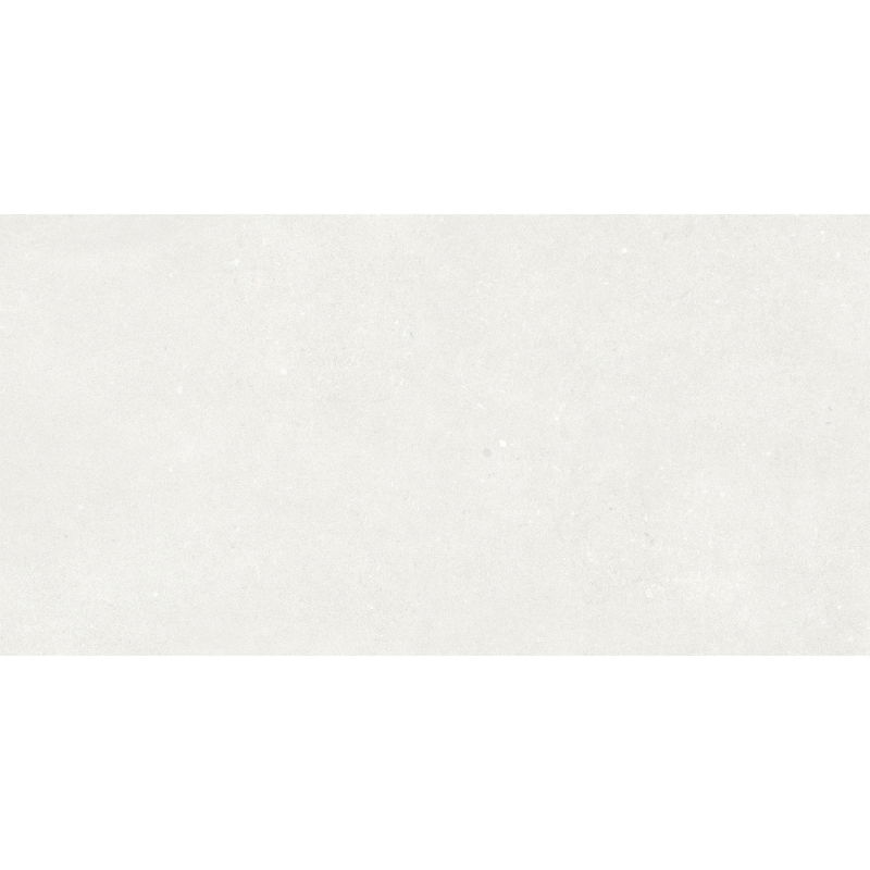 Mexen Onida Bianco glazed rectified porcelain tile sample G1, floor and wall tile 120 x 60 cm, matte - TL331-00-S