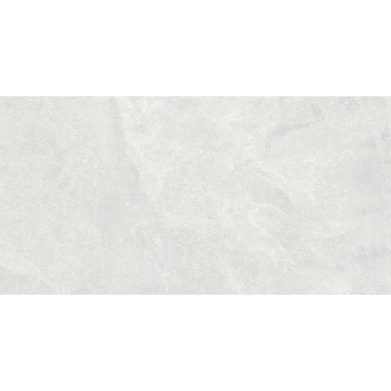 Mexen Canberra Bianco glazed rectified stoneware tile sample G1, floor-wall tile 120 x 60 cm, matte - TL328-01-S