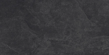 Mexen Canberra Black glazed rectified porcelain stoneware sample G1, floor-wall tile, matt - TL328-02-S