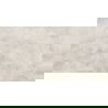 Mexen Unika Kemberg White glazed rectified porcelain stoneware sample G1, floor-wall tile 120 x 60 cm, matte - TL329-00-S