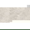 Mexen Unika Kemberg White glazed rectified porcelain stoneware sample G1, floor-wall tile 120 x 60 cm, matte - TL329-00-S