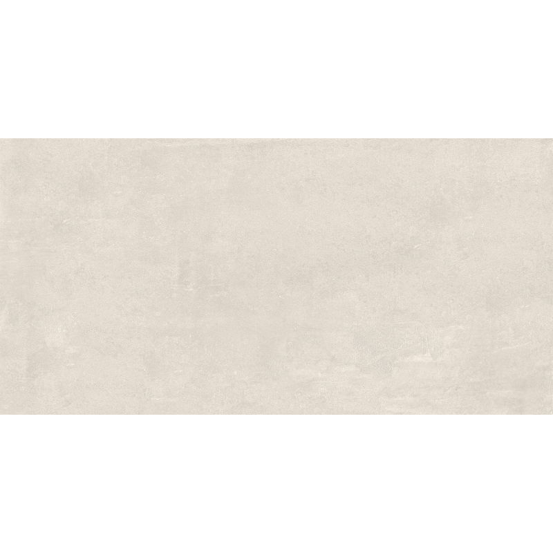 Mexen Dublin Bianco glazed rectified stoneware sample tile G1, floor-wall tile, matte - TL332-00-S