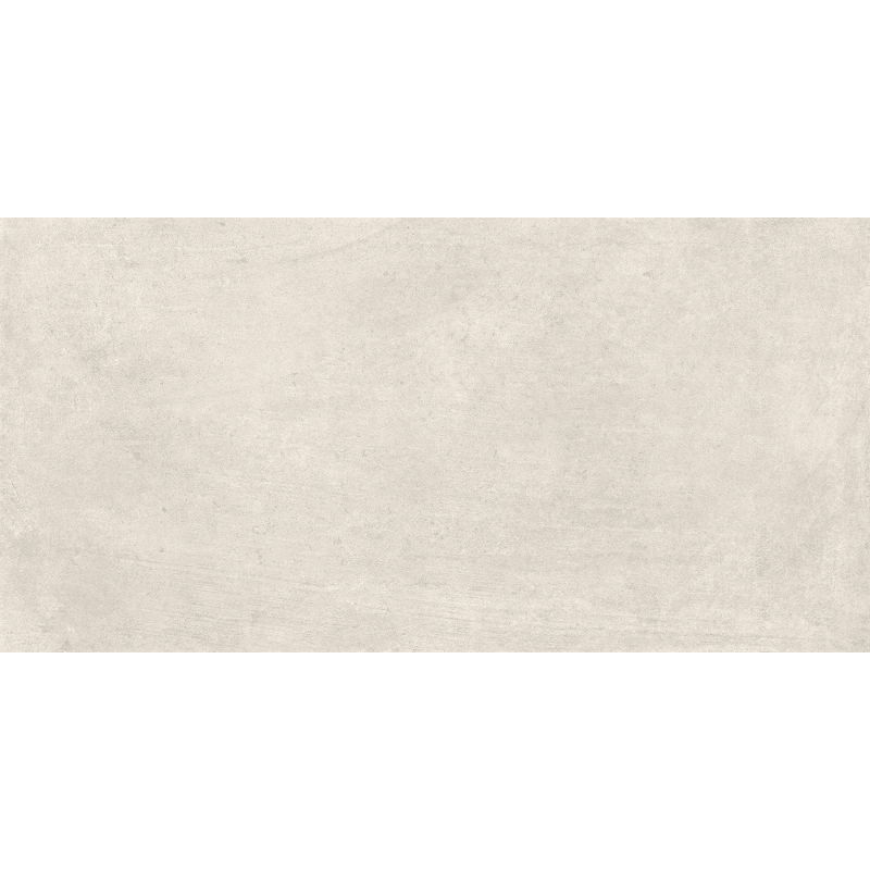 Mexen Dublin Bianco glazed rectified stoneware sample tile G1, floor-wall tile, matte - TL332-00-S