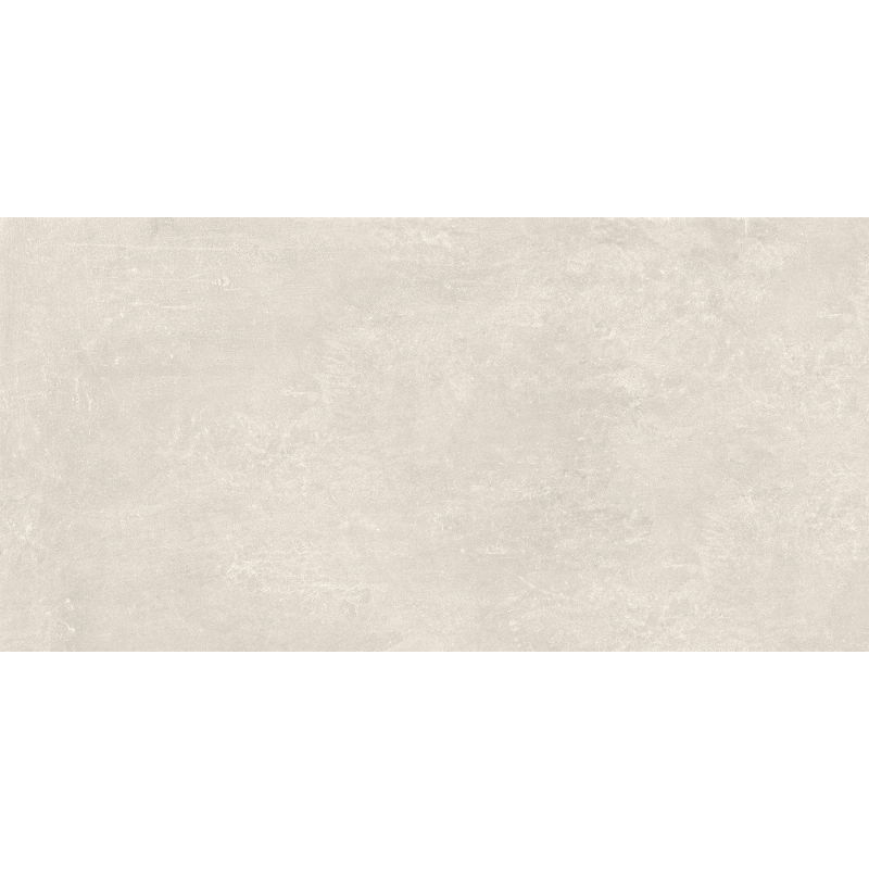Mexen Dublin Bianco glazed rectified stoneware sample tile G1, floor-wall tile, matte - TL332-00-S