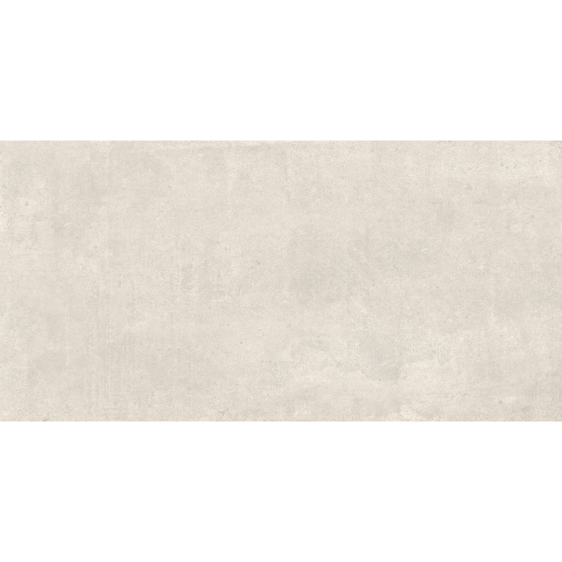 Mexen Dublin Bianco sample of rectified glazed stoneware tile G1, floor-wall tile 120 x 60 cm, matte - TL332-00-S