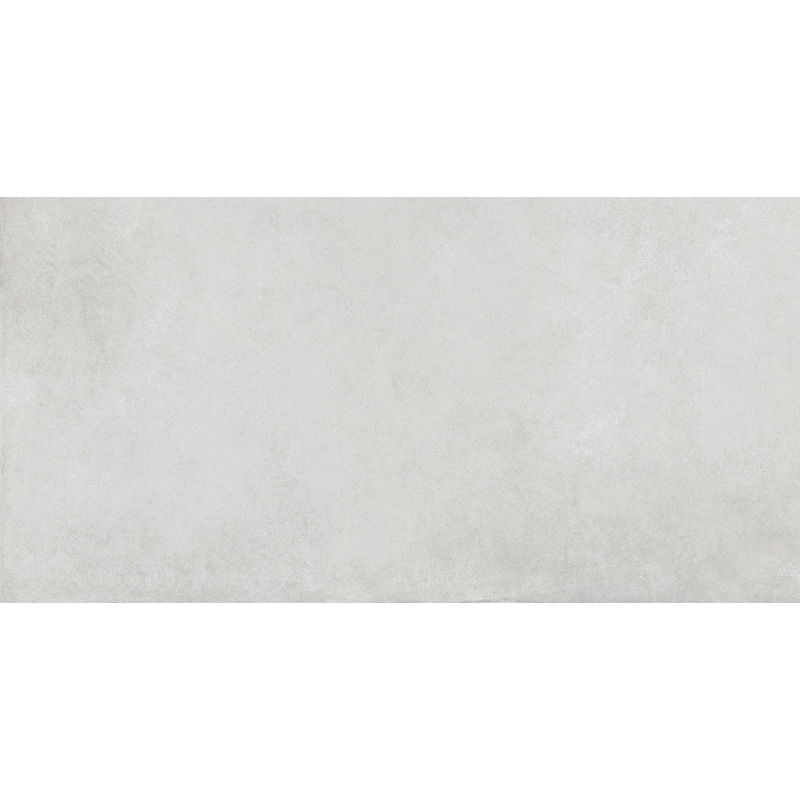 Mexen Recto Bianco glazed rectified porcelain stoneware sample, floor-wall tile, matte - TL333-01-S
