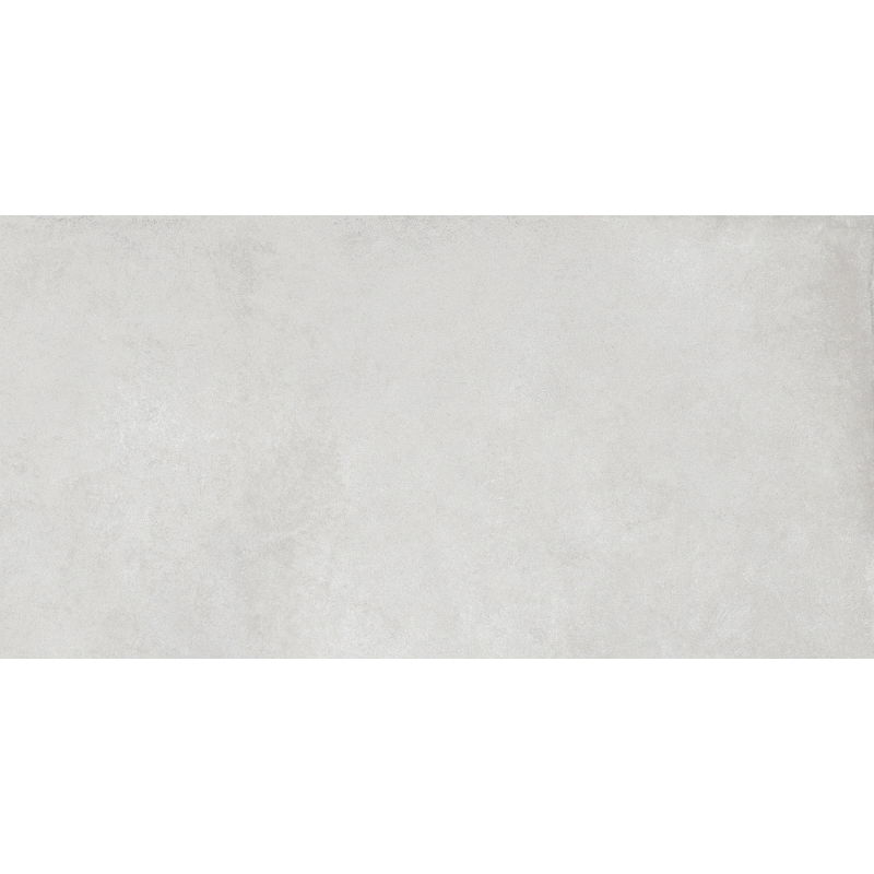 Mexen Recto Bianco glazed rectified porcelain stoneware sample, floor-wall tile, matte - TL333-01-S