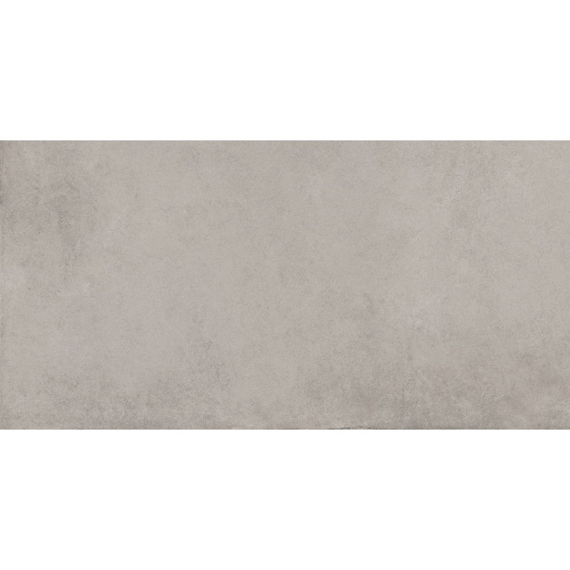 Mexen Recto Light Grey Rectified Glazed Porcelain Tile Sample G1, Floor-Wall Tile, Matte - TL333-02-S